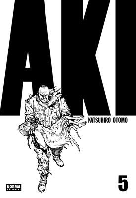 AKIRA 5 | 9788498144192 | OTOMO, KATSUHIRO (1954- ) | Llibreria Aqualata | Comprar llibres en català i castellà online | Comprar llibres Igualada