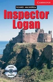 INSPECTOR LOGAN (ENGLISH READERS BEGGINNR/ELEMENTARY 1) | 9780521686372 | MACANDREW, RICHARD | Llibreria Aqualata | Comprar llibres en català i castellà online | Comprar llibres Igualada