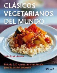 CLASICOS VEGETARIANOS DEL MUNDO | 9788478714193 | BROOKS BROWN, CELIA | Llibreria Aqualata | Comprar llibres en català i castellà online | Comprar llibres Igualada