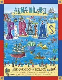 PIRATAS | 9788478716203 | NILSEN, ANNE | Llibreria Aqualata | Comprar llibres en català i castellà online | Comprar llibres Igualada