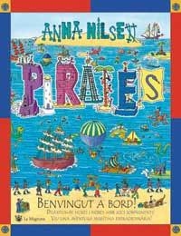 PIRATES | 9788478716210 | NILSEN, ANNE | Llibreria Aqualata | Comprar llibres en català i castellà online | Comprar llibres Igualada