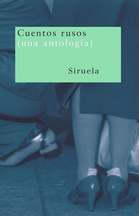 CUENTOS RUSOS (UNA ANTOLOGIA) (NUEVOS TIEMPOS 80) | 9788478449903 | AA.VV | Llibreria Aqualata | Comprar llibres en català i castellà online | Comprar llibres Igualada