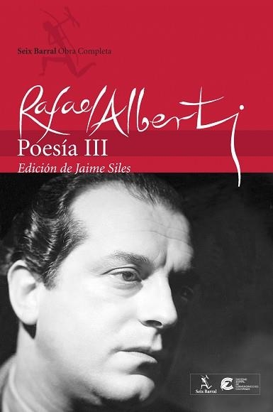 POESIA III. OBRA COMPLETA | 9788432240546 | ALBERTI, RAFAEL | Llibreria Aqualata | Comprar llibres en català i castellà online | Comprar llibres Igualada