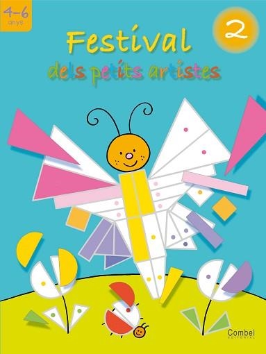 FESTIVAL DELS PETITS ARTISTES 2 | 9788498251388 | Llibreria Aqualata | Comprar llibres en català i castellà online | Comprar llibres Igualada