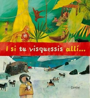 I SI TU VISQUESSIS ALLI... | 9788498251067 | Llibreria Aqualata | Comprar llibres en català i castellà online | Comprar llibres Igualada