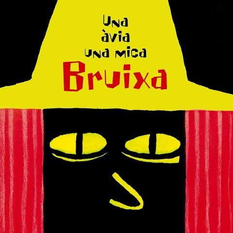 UNA AVIA UNA MICA BRUIXA | 9788498250534 | Llibreria Aqualata | Comprar llibres en català i castellà online | Comprar llibres Igualada