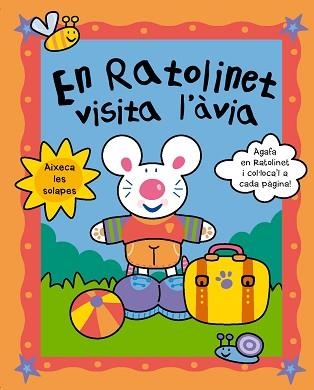 EN RATOLINET VISITA L'AVIA, EL | 9788498251654 | Llibreria Aqualata | Comprar llibres en català i castellà online | Comprar llibres Igualada