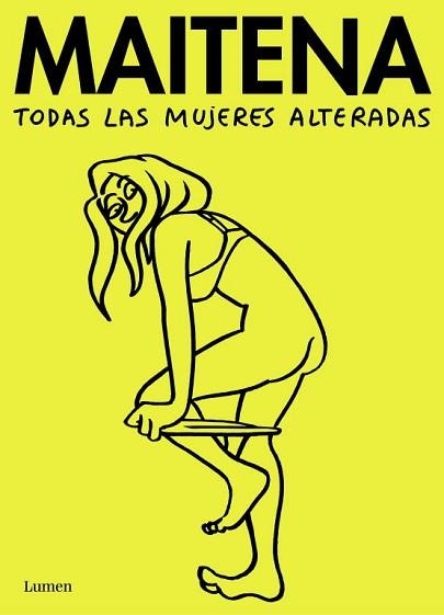 TODAS LAS MUJERES ALTERADAS | 9788426415905 | MAITENA | Llibreria Aqualata | Comprar libros en catalán y castellano online | Comprar libros Igualada