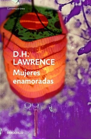 MUJERES ENAMORADAS (CONTEMPORANEA 604/2) | 9788483461334 | LAWRENCE, D.H. | Llibreria Aqualata | Comprar libros en catalán y castellano online | Comprar libros Igualada