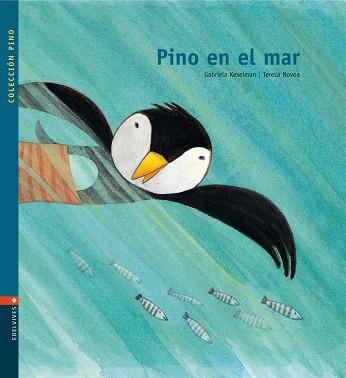 PINO EN EL MAR + CD (PINO 4) | 9788426361622 | KESELMAN, GABRIELA, / NOVOA, TERESA | Llibreria Aqualata | Comprar libros en catalán y castellano online | Comprar libros Igualada