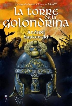 TORRE DE LA GOLONDRINA (FANTASTICA 49) | 9788496173583 | SAPKOWSKI, ANDRZEJ | Llibreria Aqualata | Comprar llibres en català i castellà online | Comprar llibres Igualada