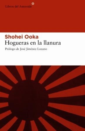 HOGUERAS EN LA LLANURA | 9788493501839 | OOKA, SHOHEI | Llibreria Aqualata | Comprar libros en catalán y castellano online | Comprar libros Igualada