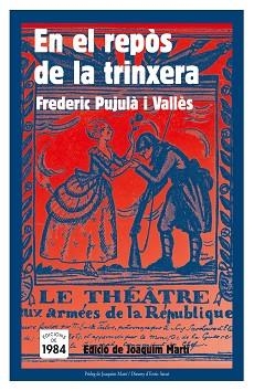 EN EL REPOS DE LA TRINXERA (TEMPS MALEITS 27) | 9788496061781 | PUJULA VALLES, FREDERIC | Llibreria Aqualata | Comprar llibres en català i castellà online | Comprar llibres Igualada