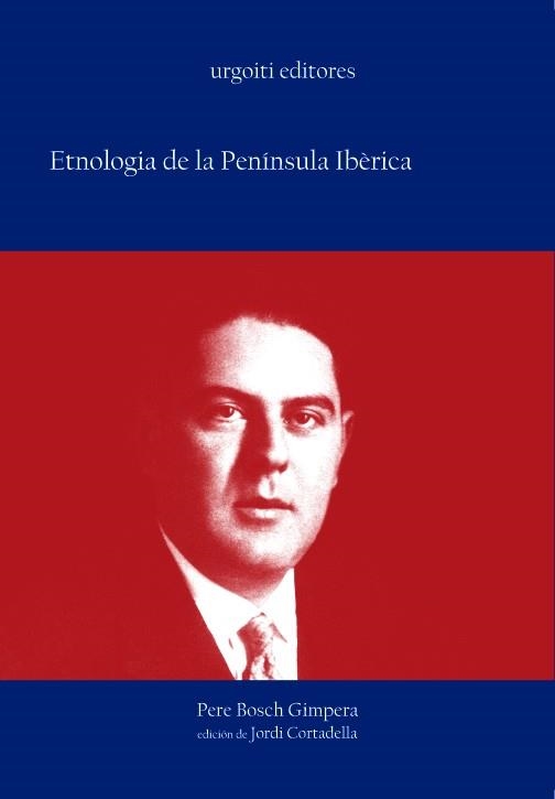 ETNOLOGIA DE LA PENINSULA IBERICA | 9788493339807 | BOSCH GIMPERA, PERE | Llibreria Aqualata | Comprar llibres en català i castellà online | Comprar llibres Igualada