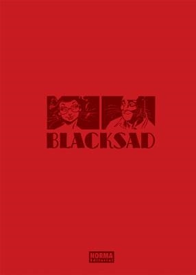 BLACKSAD 3. ALMA ROJA | 9788498149036 | DIAZ CANALES / GUARNIDO | Llibreria Aqualata | Comprar llibres en català i castellà online | Comprar llibres Igualada