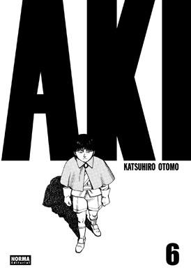 AKIRA 6 | 9788498144208 | OTOMO, KATSUHIRO | Llibreria Aqualata | Comprar llibres en català i castellà online | Comprar llibres Igualada