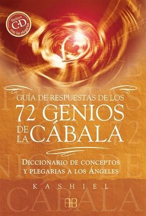 GUIA DE RESPUESTAS DE LOS 72 GENIOS DE LA CABALA | 9788496111332 | Llibreria Aqualata | Comprar llibres en català i castellà online | Comprar llibres Igualada