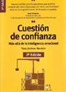 CUESTION DE CONFIANZA | 9788473564717 | JIMENEZ MUNIAIN, SIXTO | Llibreria Aqualata | Comprar llibres en català i castellà online | Comprar llibres Igualada