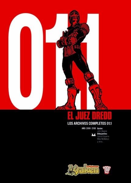 JUEZ DREDD, EL. ARCHIVOS COMPLETOS 1 | 9788493538125 | AA.VV. | Llibreria Aqualata | Comprar llibres en català i castellà online | Comprar llibres Igualada