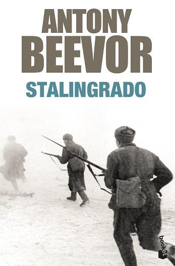 STALINGRADO (BOOKET HISTORICA 5013 1) | 9788484327059 | BEEVOR, ANTONY | Llibreria Aqualata | Comprar llibres en català i castellà online | Comprar llibres Igualada