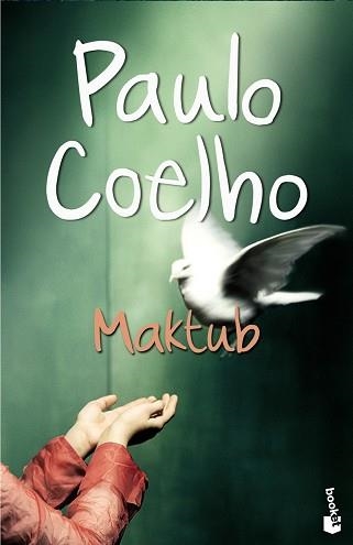 MAKTUB (BOOKET 5002/6) | 9788408070665 | COELHO, PAULO | Llibreria Aqualata | Comprar llibres en català i castellà online | Comprar llibres Igualada