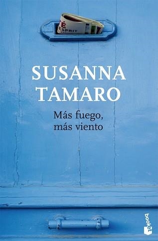 MAS FUEGO, MAS VIENTO (BOOKET 9004) | 9788432217517 | TAMARO, SUSANNA | Llibreria Aqualata | Comprar llibres en català i castellà online | Comprar llibres Igualada