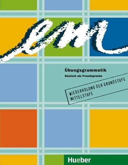 EM UBUNGSGRAMMATIK | 9783190016570 | Llibreria Aqualata | Comprar llibres en català i castellà online | Comprar llibres Igualada