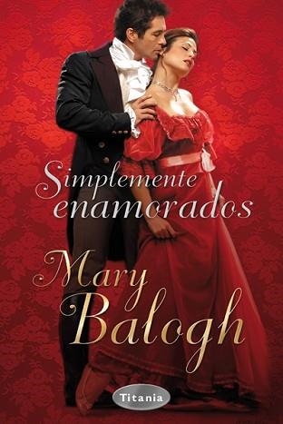 SIMPLEMENTE ENAMORADOS | 9788496711037 | BALOGH, MARV | Llibreria Aqualata | Comprar llibres en català i castellà online | Comprar llibres Igualada