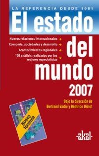 2007 EL ESTADO DEL MUNDO | 9788446025979 | Llibreria Aqualata | Comprar llibres en català i castellà online | Comprar llibres Igualada