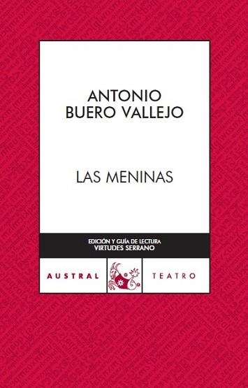 MENINAS, LAS (AUSTRAL 473) | 9788467022469 | BUERO VALLEJO, ANTONIO | Llibreria Aqualata | Comprar llibres en català i castellà online | Comprar llibres Igualada