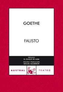 FAUSTO (AUSTRAL 447) | 9788467024043 | GOETHE | Llibreria Aqualata | Comprar llibres en català i castellà online | Comprar llibres Igualada