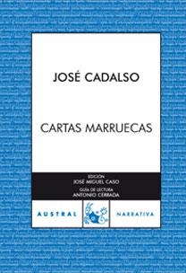 CARTAS MARRUECAS (AUSTRAL 94) | 9788467024067 | CADALSO, JOSE | Llibreria Aqualata | Comprar llibres en català i castellà online | Comprar llibres Igualada