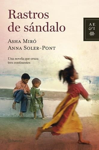 RASTROS DE SANDALO | 9788408070115 | MIRO, ASHA / SOLER PONT, ANNA | Llibreria Aqualata | Comprar llibres en català i castellà online | Comprar llibres Igualada