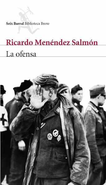 OFENSA, LA | 9788432212321 | MENENDEZ SALMON, RICARDO | Llibreria Aqualata | Comprar libros en catalán y castellano online | Comprar libros Igualada