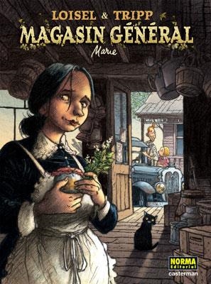 MAGASIN GENERAL 1. MARIE | 9788498148718 | LOISEL, RÉGIS/TRIPP, JEAN-LOUIS | Llibreria Aqualata | Comprar llibres en català i castellà online | Comprar llibres Igualada