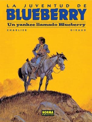 BLUEBERRY 13. UN YANKEE LLAMADO BLUEBERRY | 9788498149005 | CHARLIER/GIRAUD | Llibreria Aqualata | Comprar llibres en català i castellà online | Comprar llibres Igualada