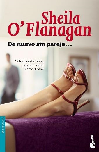 DE NUEVO SIN PAREJA (BOOKET 1025) | 9788408070467 | O'FLANAGAN, SHEILA | Llibreria Aqualata | Comprar llibres en català i castellà online | Comprar llibres Igualada