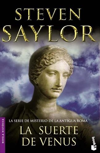 SUERTE DE VENUS, LA (BOOKET 6091/4) | 9788408070481 | SAYLOR, STEVEN | Llibreria Aqualata | Comprar llibres en català i castellà online | Comprar llibres Igualada