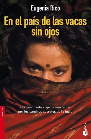 EN EL PAIS DE LAS VACAS SIN OJOS (BOOKET 2025) | 9788427032705 | RICO, EUGENIA | Llibreria Aqualata | Comprar llibres en català i castellà online | Comprar llibres Igualada