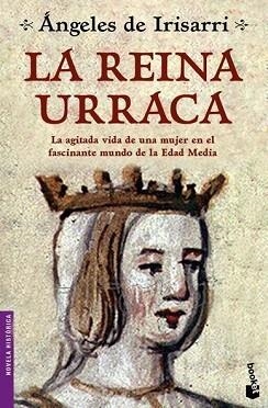 REINA URRACA, LA (BOOKET 6015) | 9788484605690 | IRISARRI, ANGELES DE | Llibreria Aqualata | Comprar llibres en català i castellà online | Comprar llibres Igualada