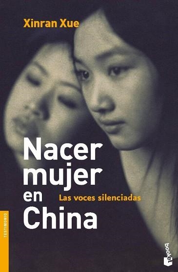 NACER MUJER EN CHINA (BOOKET 3014) | 9788496580190 | XUE, XINRAN | Llibreria Aqualata | Comprar libros en catalán y castellano online | Comprar libros Igualada