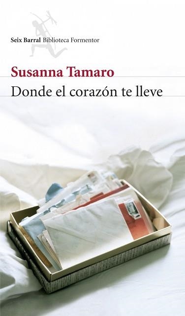 DONDE EL CORAZON TE LLEVE | 9788432228100 | TAMARO, SUSANNA | Llibreria Aqualata | Comprar llibres en català i castellà online | Comprar llibres Igualada