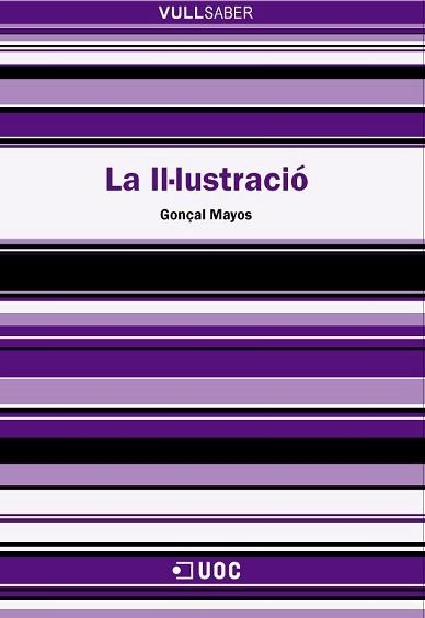 IL·LUSTRACIO, LA (VULL SABER 37) | 9788497885188 | MAYOS, GONÇAL | Llibreria Aqualata | Comprar llibres en català i castellà online | Comprar llibres Igualada