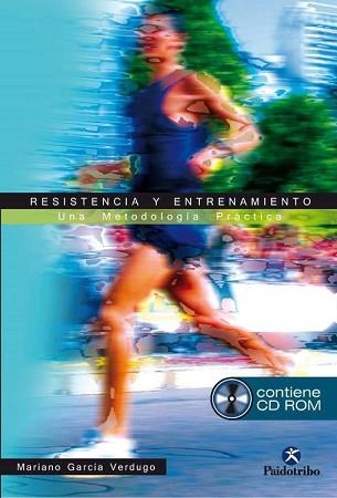 RESISTENCIA Y ENTRENAMIENTO | 9788480199094 | GARCIA VERDUGO, MARIANO | Llibreria Aqualata | Comprar llibres en català i castellà online | Comprar llibres Igualada