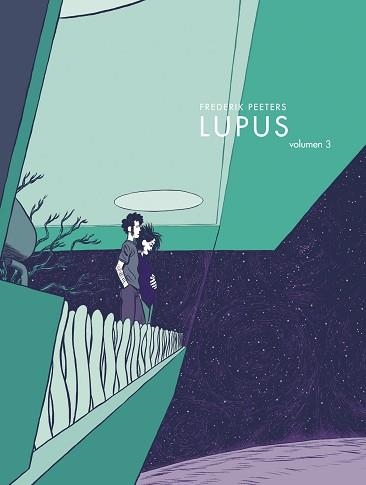 LUPUS 3 | 9788493538576 | PEETERS, FREDERIK | Llibreria Aqualata | Comprar llibres en català i castellà online | Comprar llibres Igualada