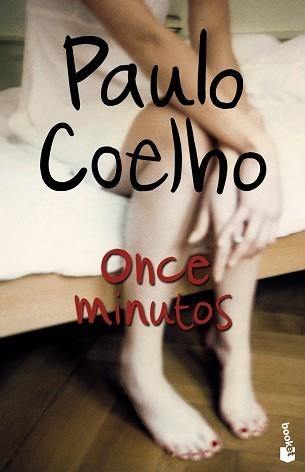 ONCE MINUTOS (BOOKET 5002/5) | 9788408070603 | COELHO, PAULO | Llibreria Aqualata | Comprar llibres en català i castellà online | Comprar llibres Igualada