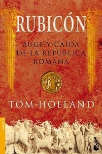 RUBICON (BOOKET 3021) | 9788408070955 | HOLLAND, TOM | Llibreria Aqualata | Comprar libros en catalán y castellano online | Comprar libros Igualada