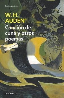 CANCION DE CUNA Y OTROS POEMAS (CONTEMPORANEA 607) | 9788483462515 | AUDEN, W.H. | Llibreria Aqualata | Comprar llibres en català i castellà online | Comprar llibres Igualada