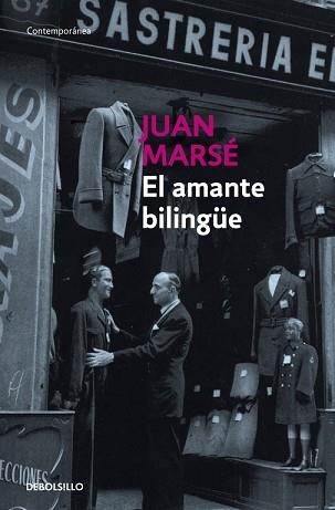 AMANTE BILINGUE, EL (CONTEMPORANEA 158/12) | 9788483462539 | MARSE, JUAN | Llibreria Aqualata | Comprar libros en catalán y castellano online | Comprar libros Igualada