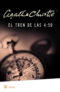 TREN DE LAS 4:50, EL (RBA BOLSILLO) | 9788478719143 | CHRISTIE, AGATHA | Llibreria Aqualata | Comprar llibres en català i castellà online | Comprar llibres Igualada